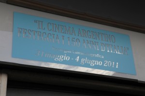 Il Cinema Argentino festeggia i 15 anni d'Italia