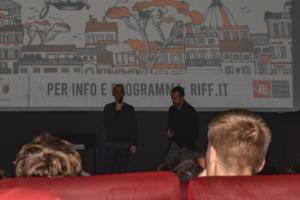 RIFF Awards 2019 @Cinema Aquila 