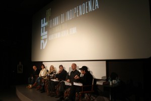 Press Conference & Premiere 2011