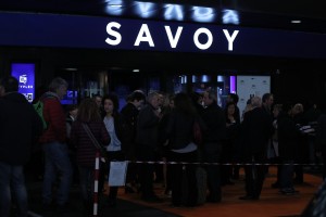 @ Cinema Savoy 2016 - Opening day