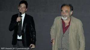 Le Premiere al Nuovo Cinema Aquila 2012